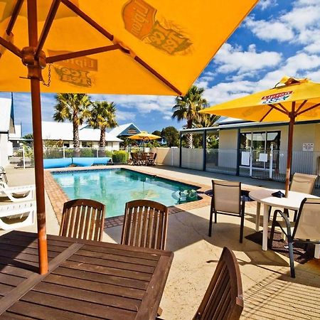 Torquay Tropicana Motel Экстерьер фото