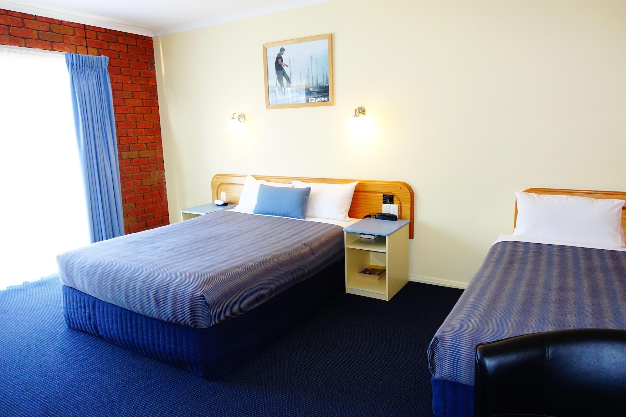Torquay Tropicana Motel Экстерьер фото