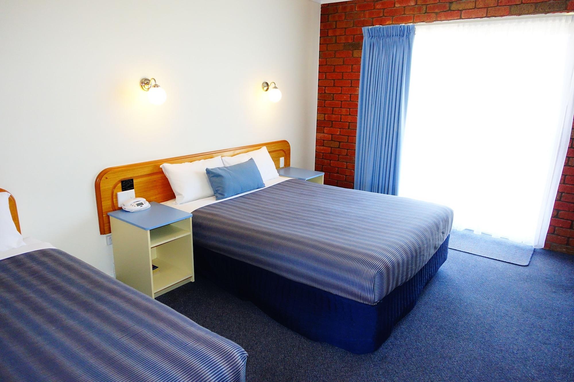Torquay Tropicana Motel Экстерьер фото