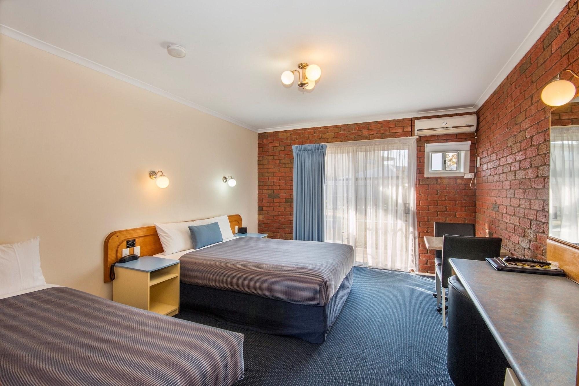 Torquay Tropicana Motel Экстерьер фото