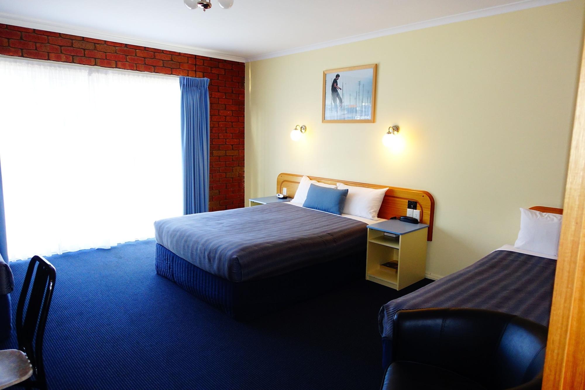 Torquay Tropicana Motel Экстерьер фото