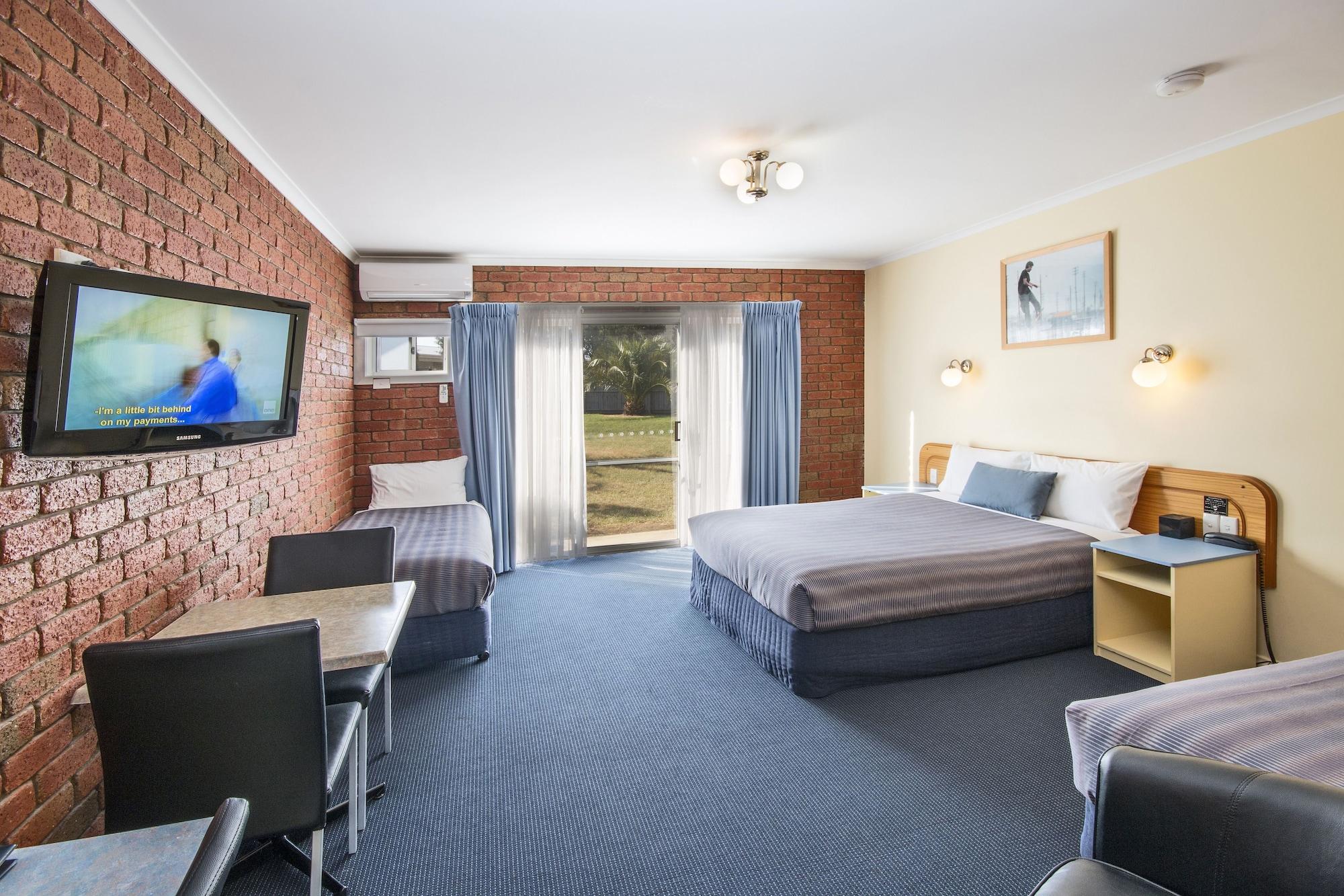 Torquay Tropicana Motel Экстерьер фото