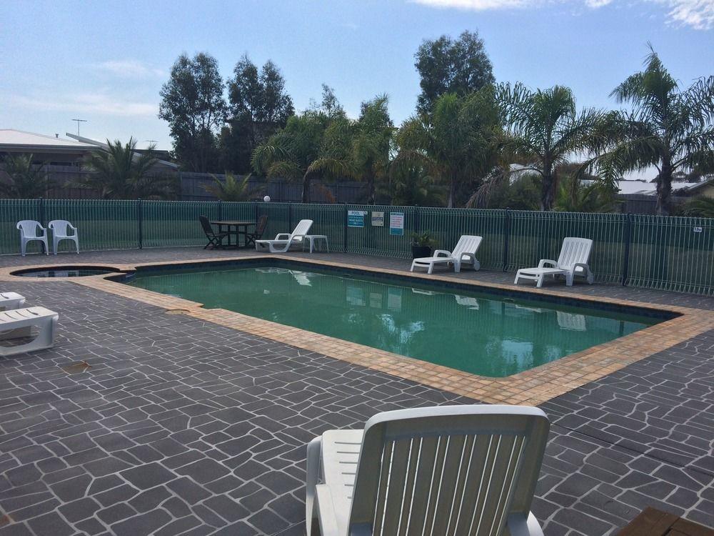 Torquay Tropicana Motel Экстерьер фото