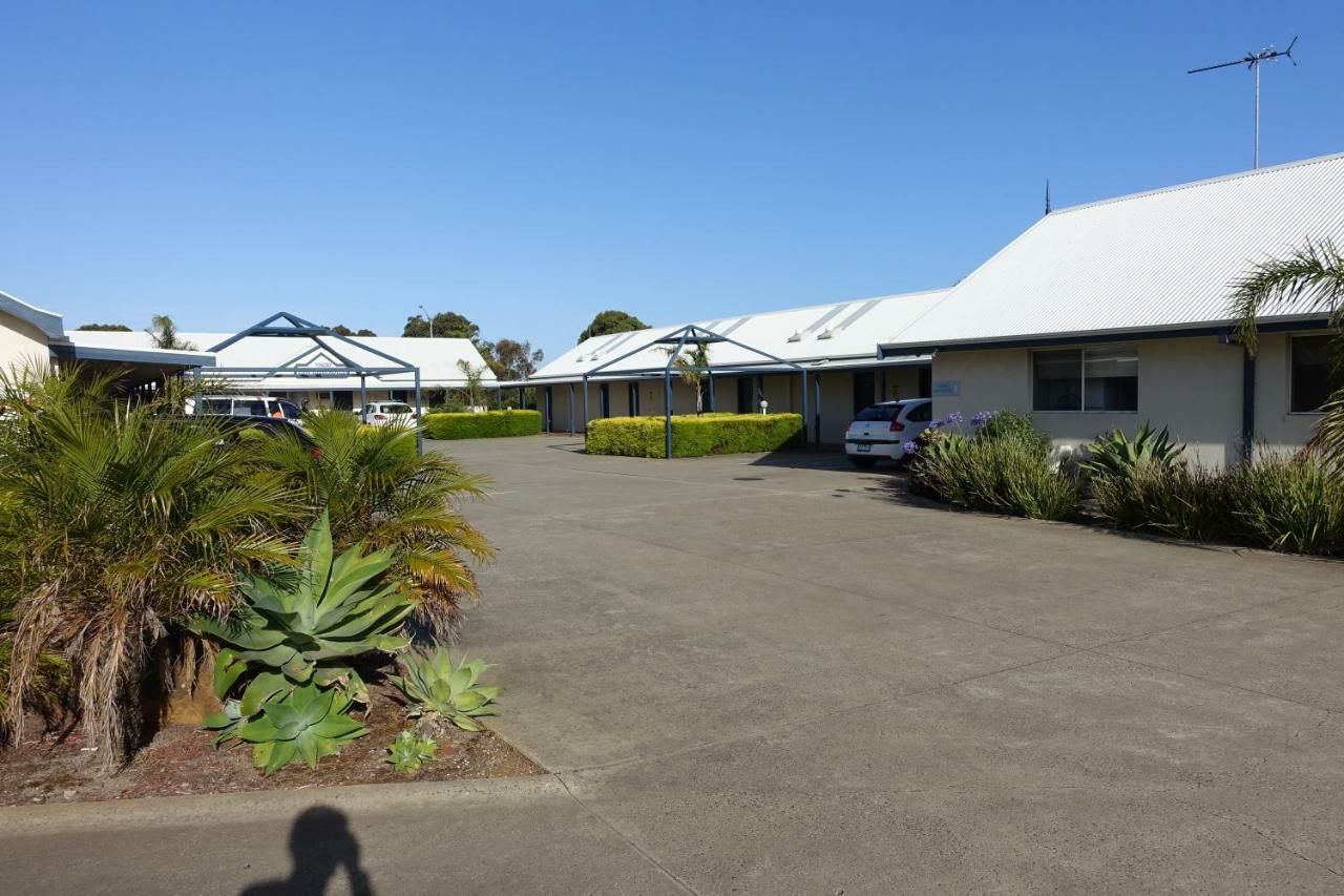 Torquay Tropicana Motel Экстерьер фото