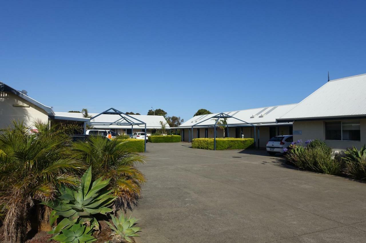 Torquay Tropicana Motel Экстерьер фото