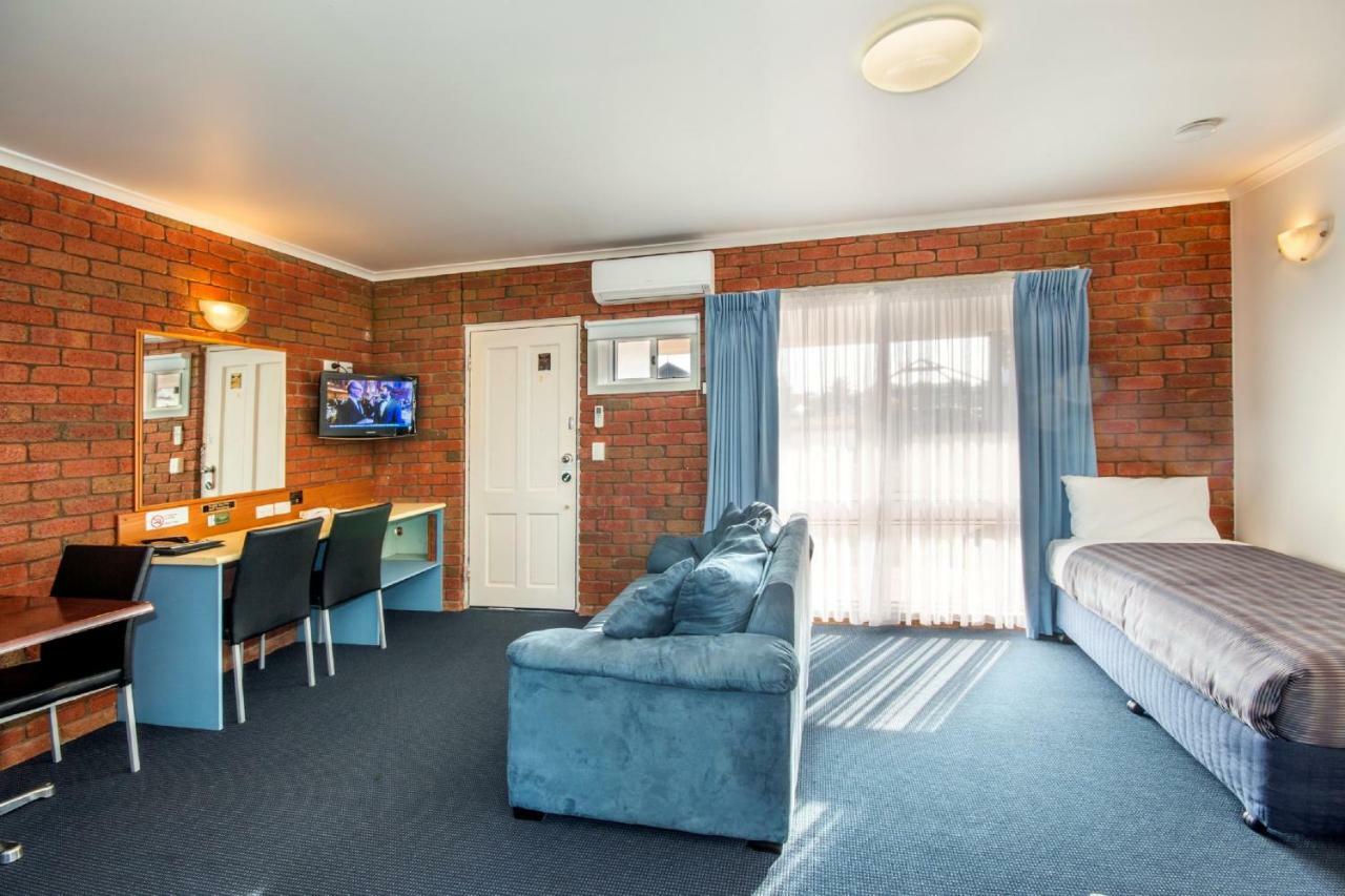 Torquay Tropicana Motel Экстерьер фото